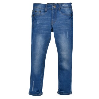 Jeans blue denim